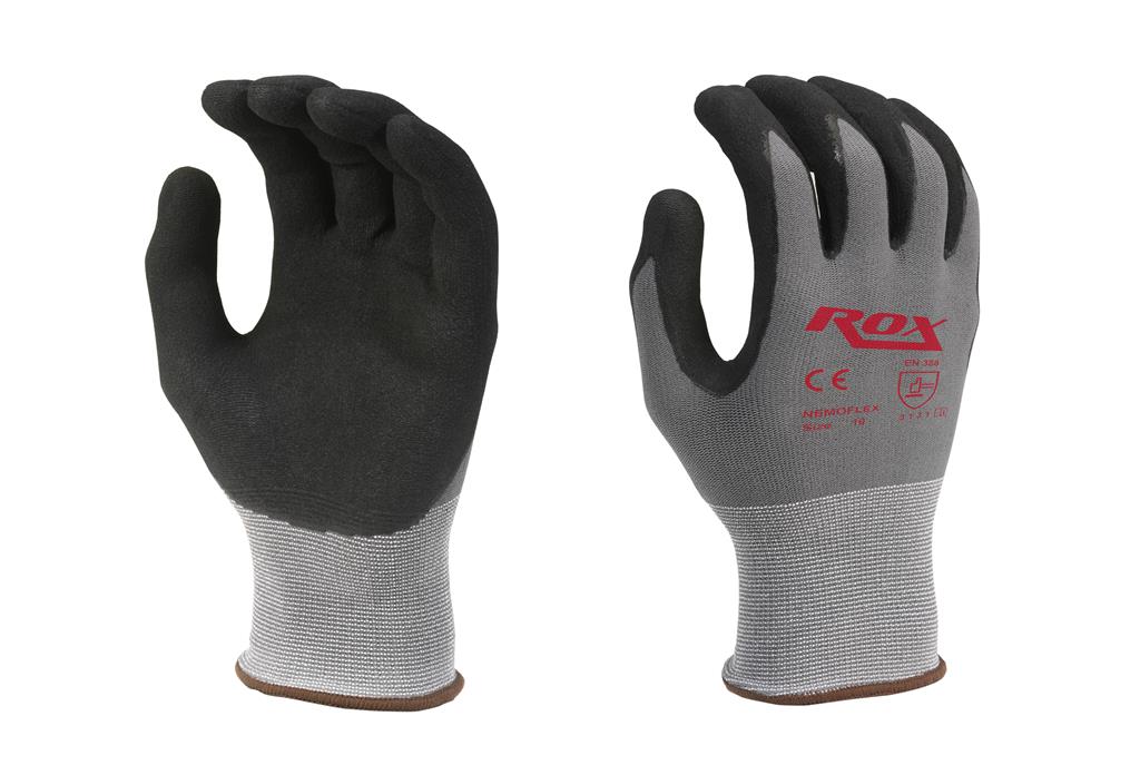ROX - WORK GLOVE NEMOFLEX
