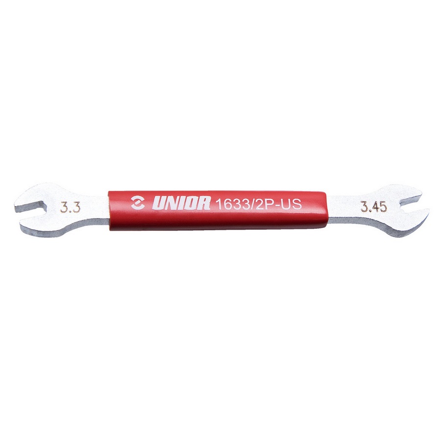 UNIOR BIKE - DOUBLE SIDED SPOKE WRENCH
