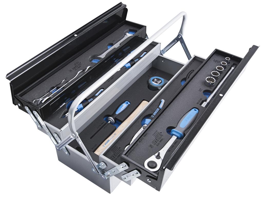 UNIOR - TOOL SET IN WORK TRAY