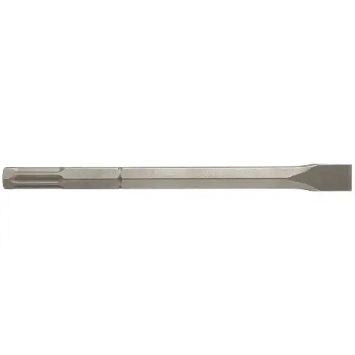 [11.355.280.360] DIAGER - CHISEL WITH HEXAGONAL SHANK