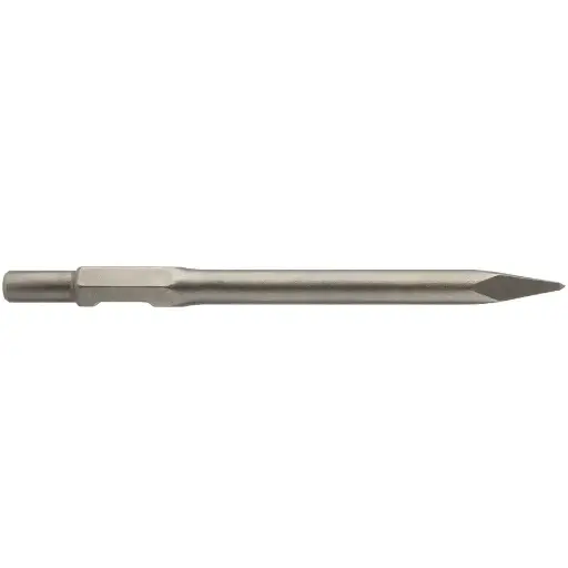 [11.393.240.400] DIAGER - POINTED CHISEL WITH HEXAGONAL SHANK