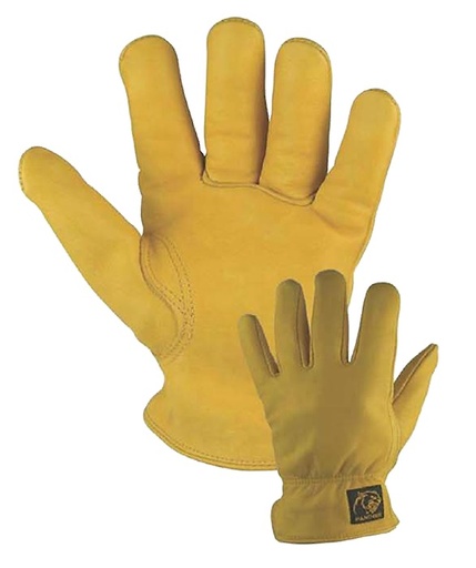 [618.P3855] PARWELD - PANTHER DRIVER GLOVE