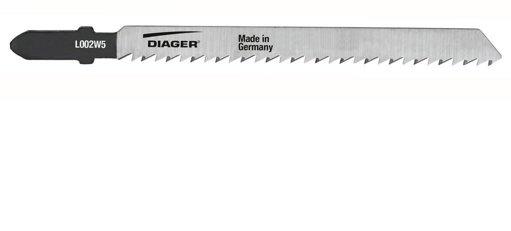 DIAGER - FIGUURZAAG VOOR HOUT