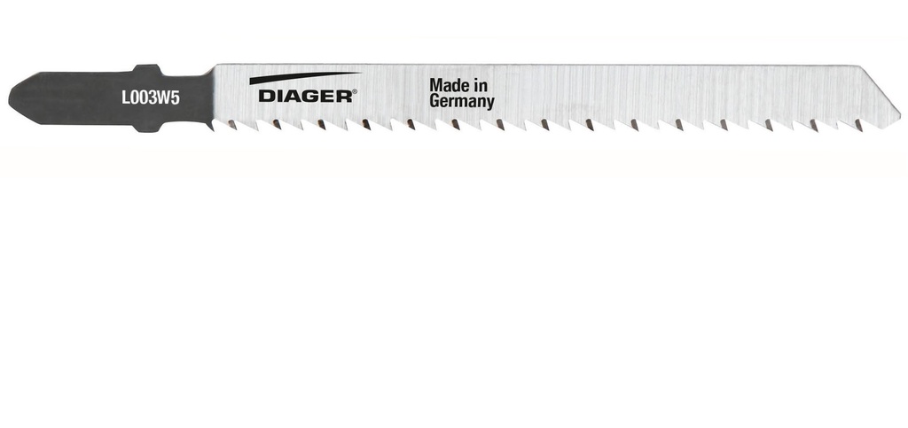 DIAGER - SCIE SAUTEUSE POUR BOIS ET PLASTIQUE 3-30 MM
