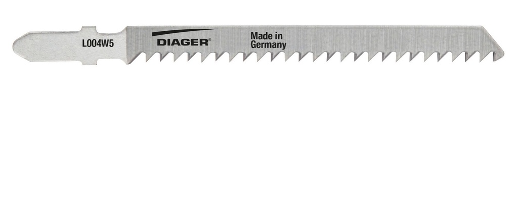 DIAGER - FIGUURZAAG VOOR HOUT