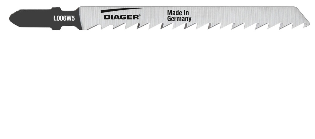 DIAGER - FIGUURZAAG VOOR HOUT