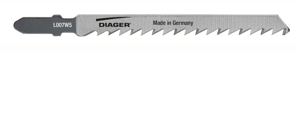 DIAGER - FIGUURZAAG VOOR HOUT