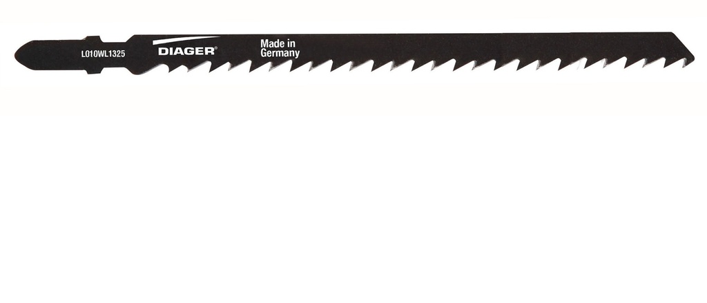 DIAGER - FIGUURZAAG VOOR HOUT