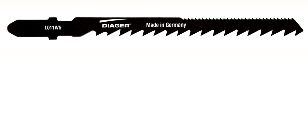 DIAGER - SCIE SAUTEUSE POUR BOIS TENDRE ET DUR 5-50 MM