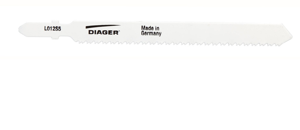 DIAGER - JIGSAW FOR WOOD-PVC-METAL