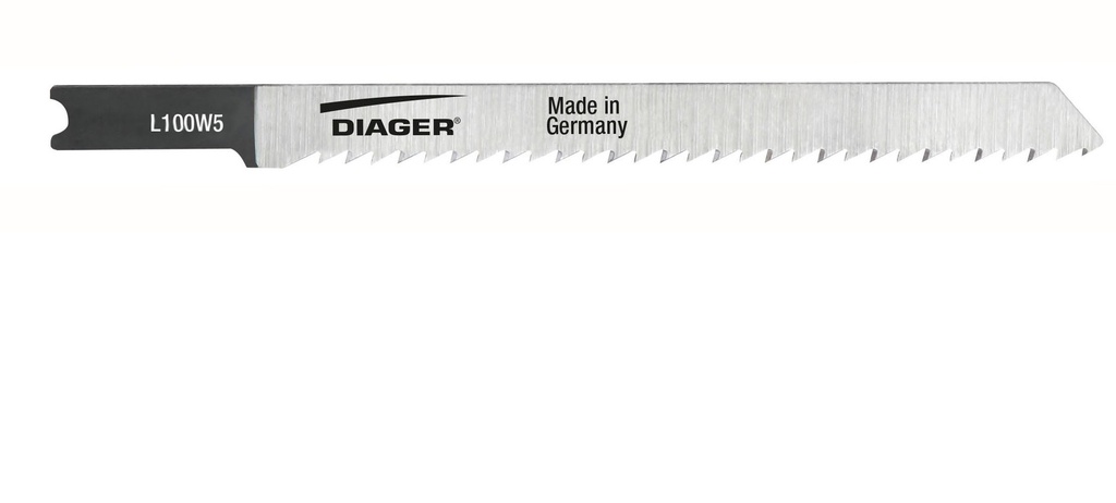 DIAGER - FIGUURZAAG VOOR HOUT