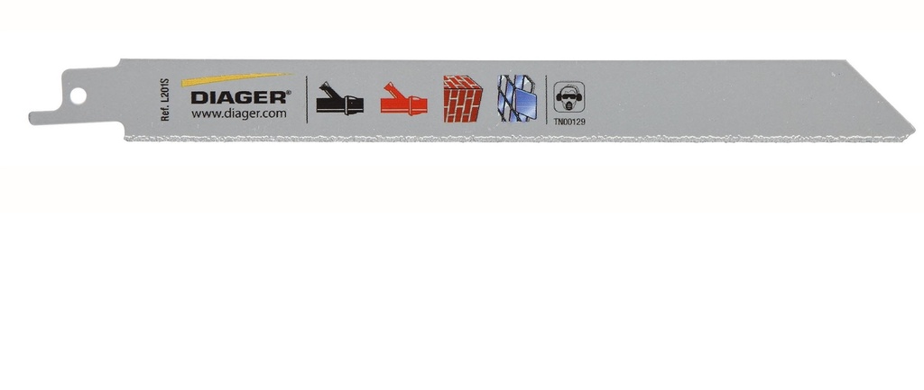 DIAGER - RECIPROZAAG SPECIFIEK