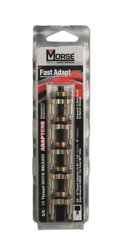 MORSE - HOLESAW HOLDER 5/8"