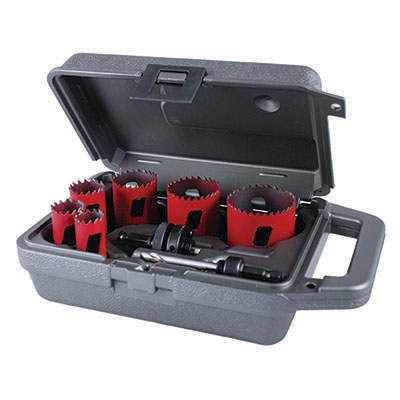 MORSE - LOODGIETER SET
