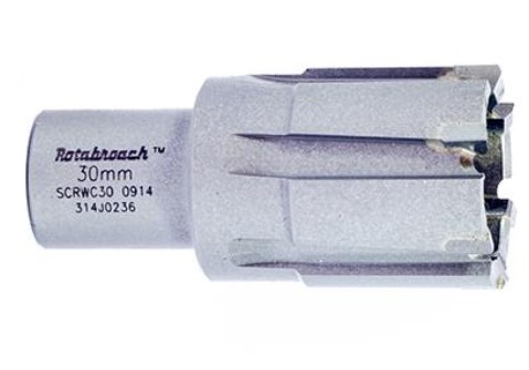 ROTABROACH 23MM TC RAIL CUTTER