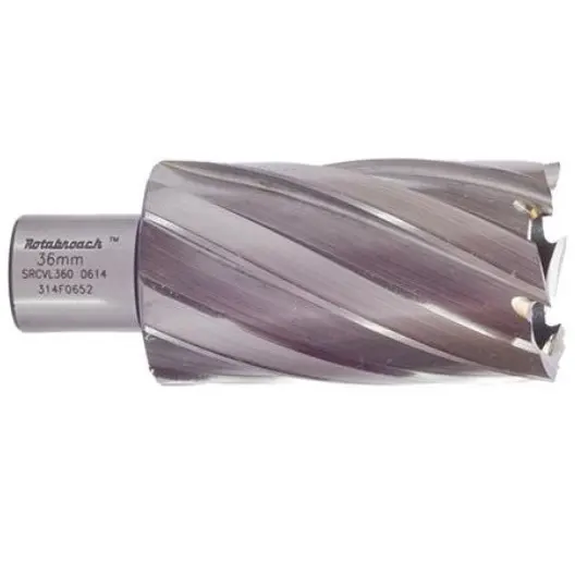 M2Al RAIL LS ROTABROACH 14MM CUTTER