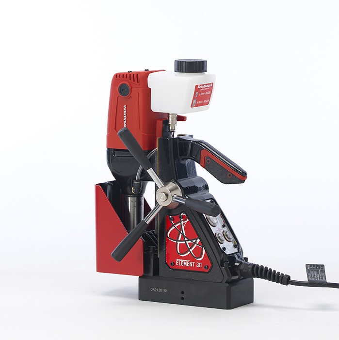 ROTABROACH - MAGNEETBOORMACHINE ELEMENT 30