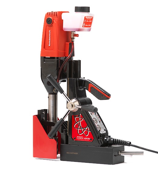 ROTABROACH - MAGNEETBOORMACHINE ELEMENT 40 PERMANENTE MAGNEET