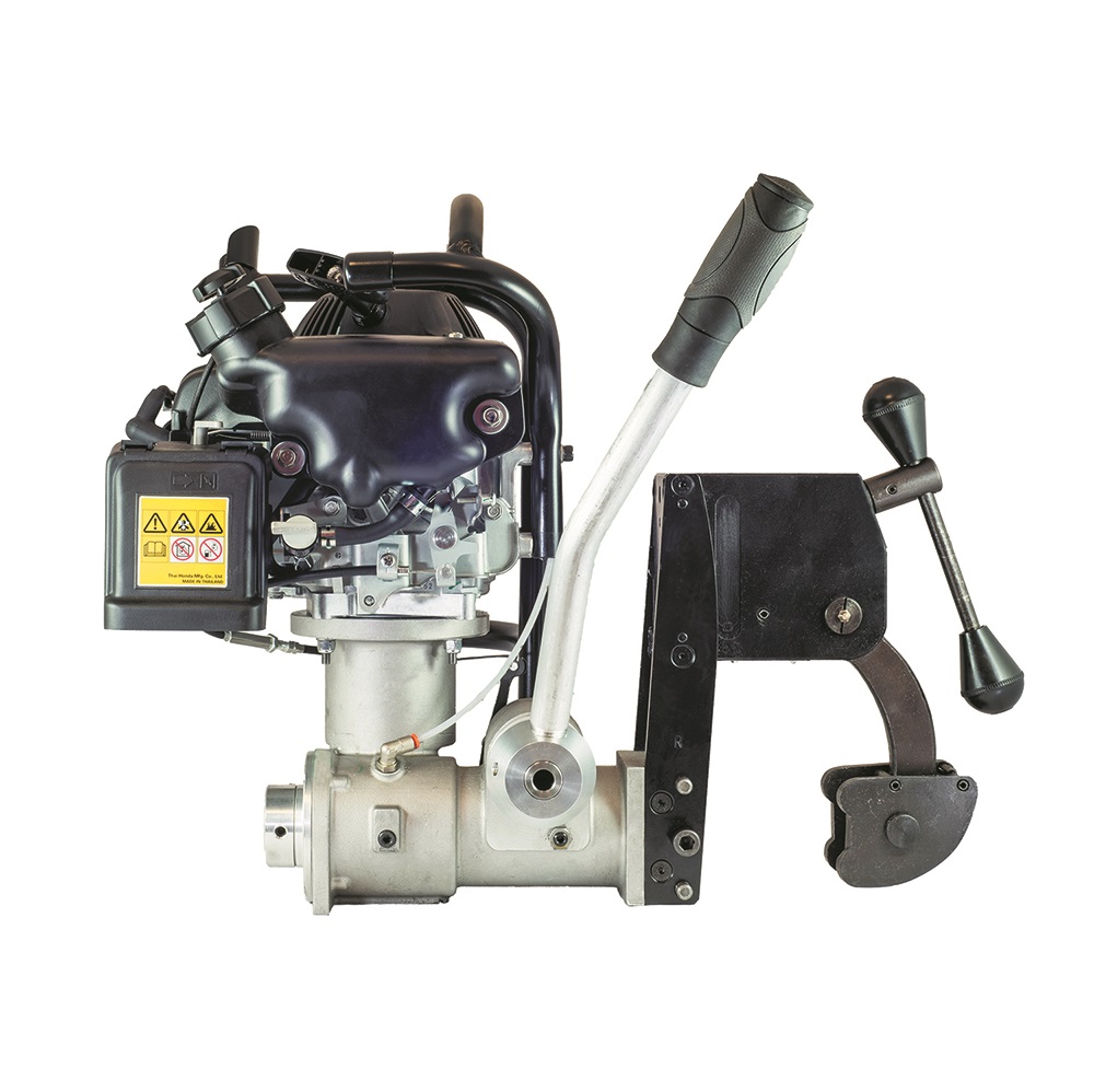 ROTABROACH ELECTRIC RAIL MACHINE RHINO 4