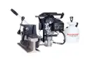 ROTABROACH - RHINO 4 RAIL DRILLING MACHINE, INCLUDING PRESSURE TANK AND CARRY CASE