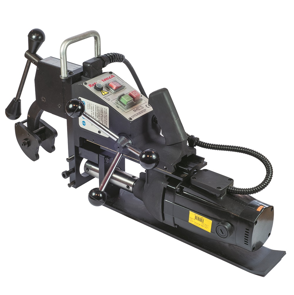 ROTABROACH ELECTRIC RAIL MACHINE RHINO E