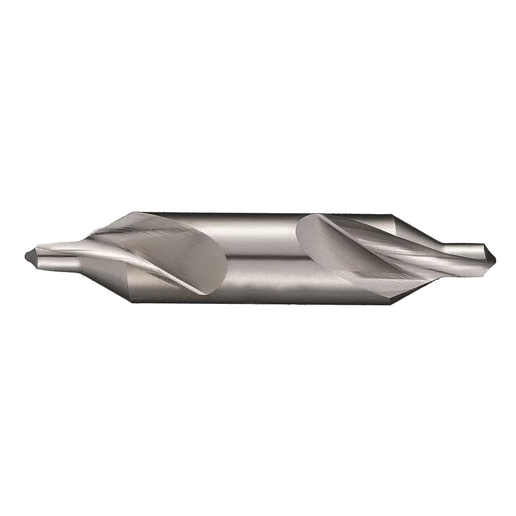 YG-1 - CENTERBOOR HSS 60° - VORM A