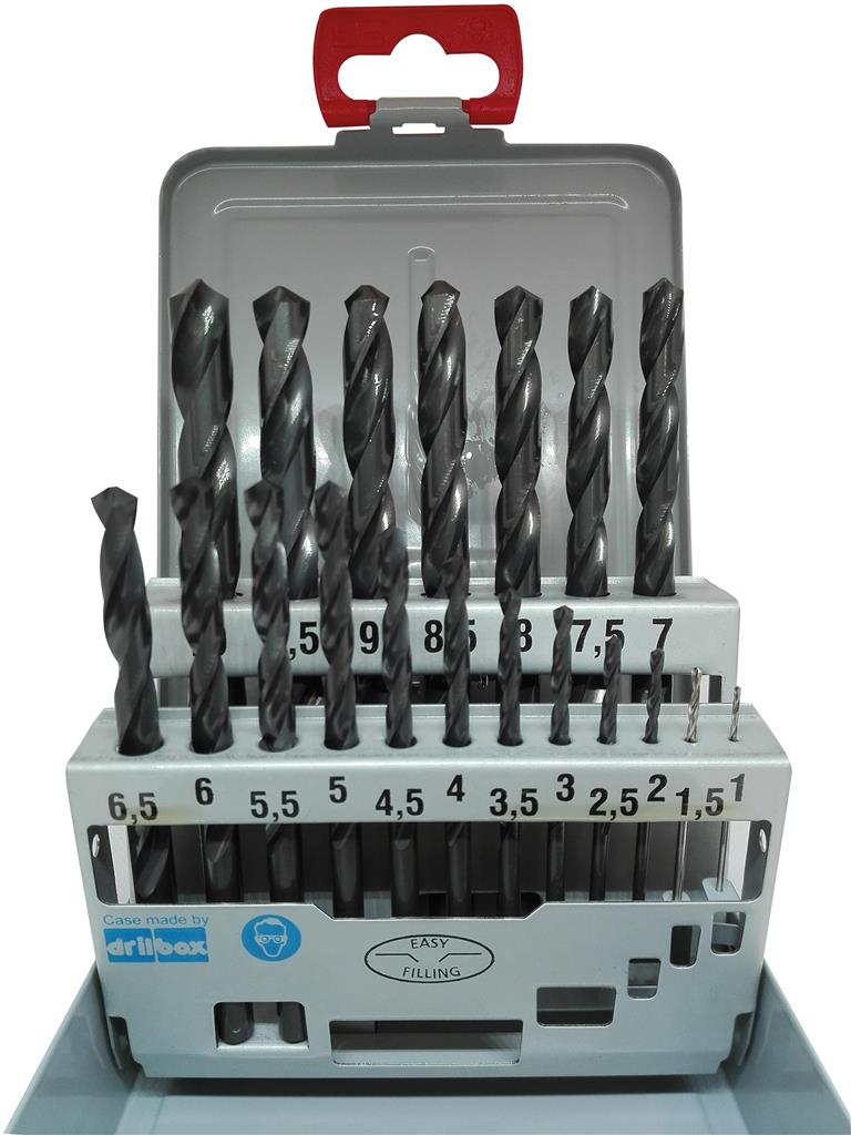 YG-1 - M2 DRILL SET D1105