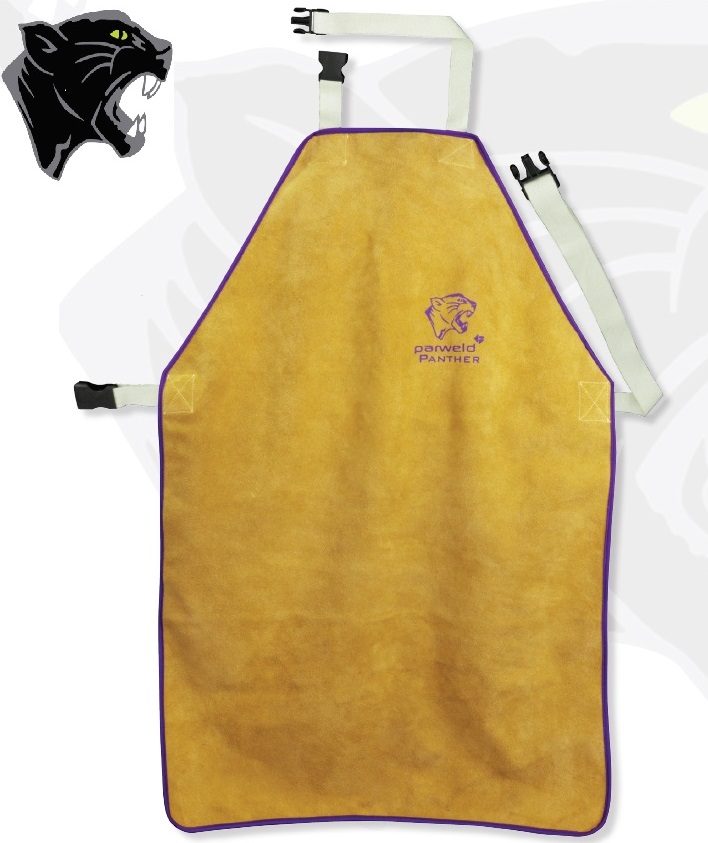 PARWELD - WELDING APRON PANTHER