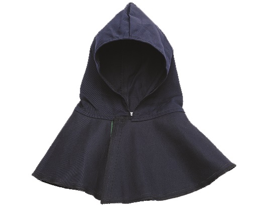 PARWELD - FLAME-RETARDANT MONK'S HOOD