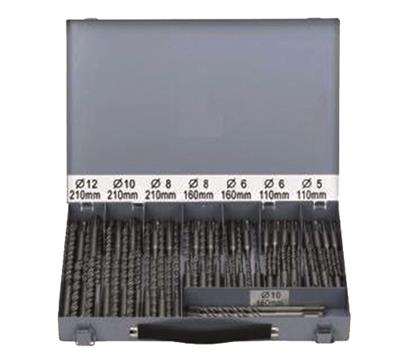 PROMEGA EVOLUTION - KIT SDS+DRILLS