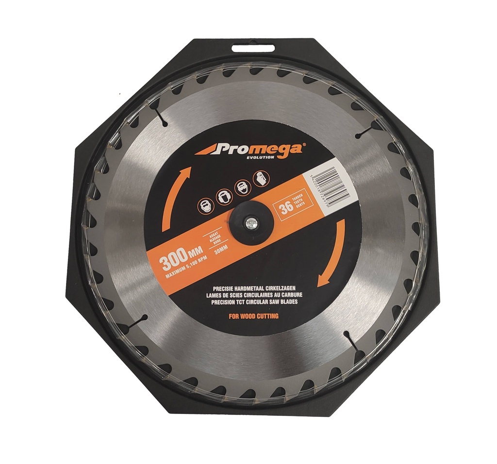 PROMEGA EVOLUTION - CARBIDE SAW