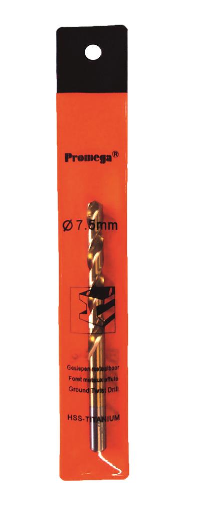 PROMEGA EVOLUTION - GROUND DRILL TIN PACKAGED