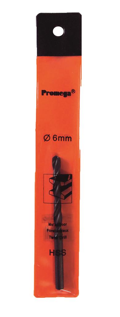 PROMEGA EVOLUTION - ROLL-FORGED DRILL PACKAGED