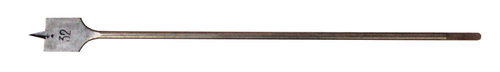 PROMEGA EVOLUTION - WOOD DRILL FLAT LONG