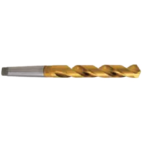 NACHI - HSS BOOR MET MORSE KONE DIN 345 MK2 TIN