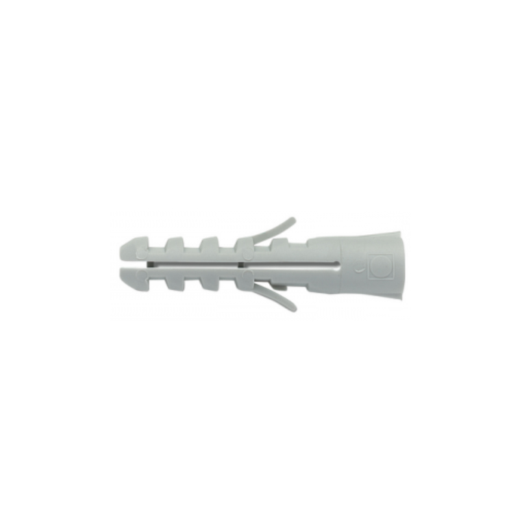 ELEMATIC-ELFIX - NYLON PLUG ZONDER KRAAG