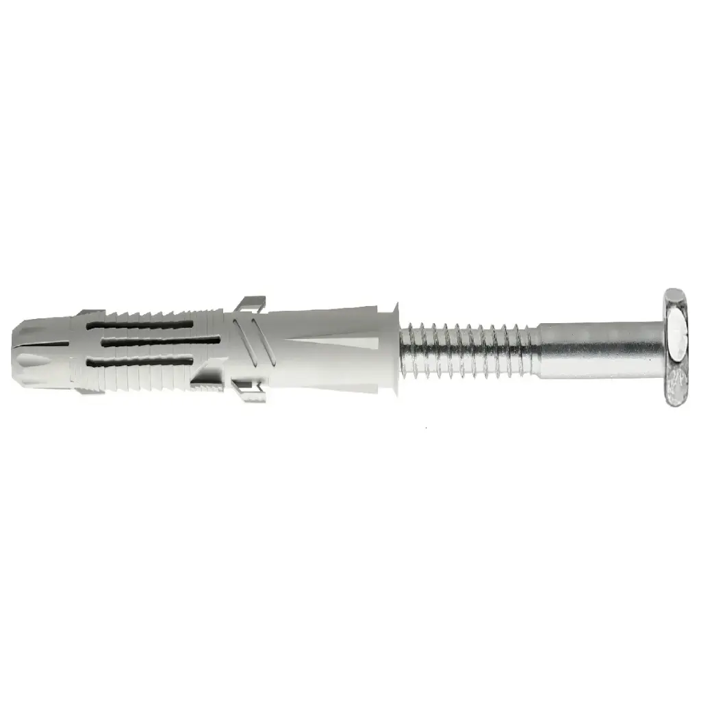 ELEMATIC-ELFIX - NYLON PLUG, DUBBELE EXPANSIE