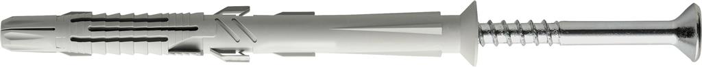 ELEMATIC-ELFIX - CHEVILLE NYLON DOUBLE EXPANSION