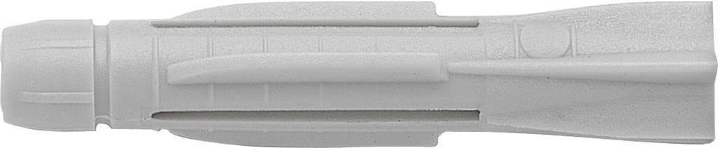 ELEMATIC-ELFIX - CHEVILLE NYLON SANS COLERETTE