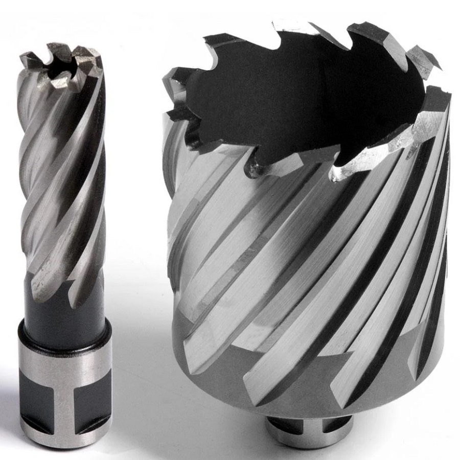 EVOLUTION POWER TOOLS - ANNULAR CUTTER HSS LONG