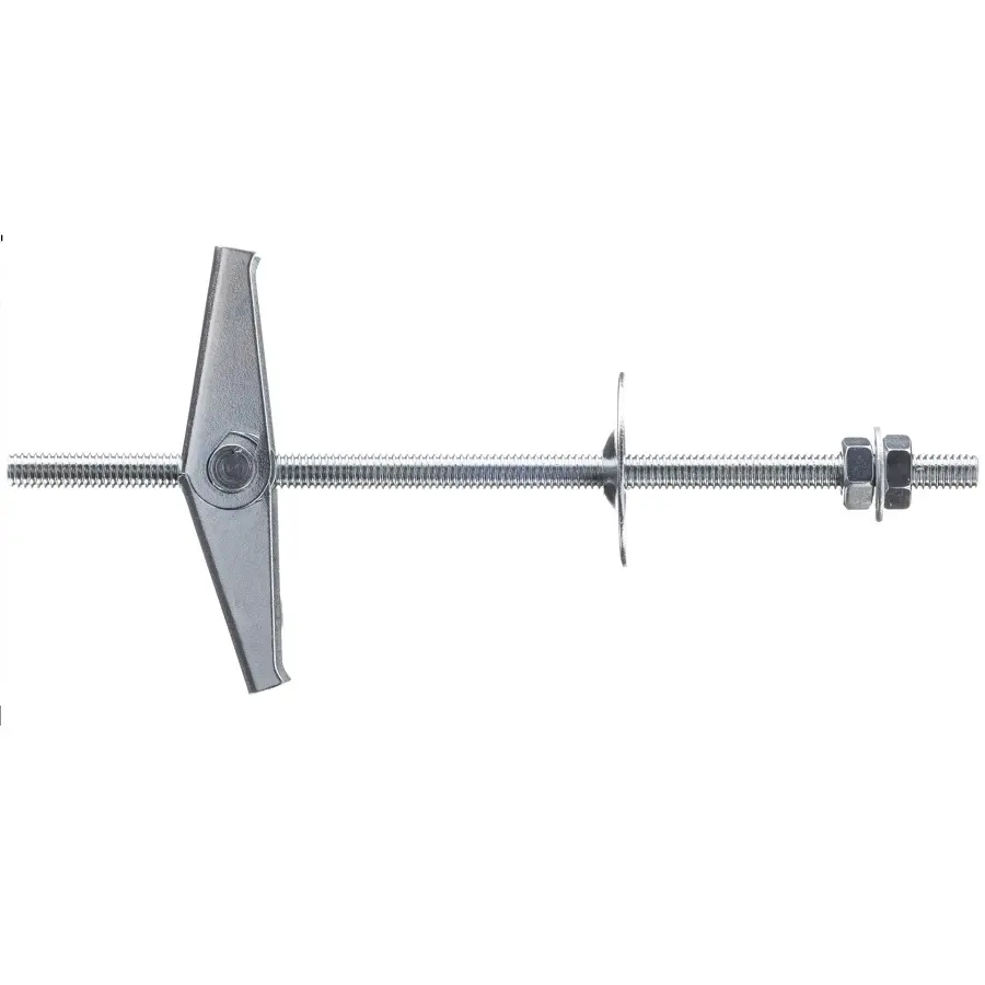 ELEMATIC-ELFIX - ETAF/DD 4/14 MET. ANCH. WITH DOUBLE NUT
