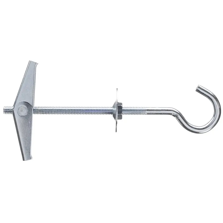 ELEMATIC-ELFIX - ETAF/OA 4/14 MET. ANCH. WITH OPEN EYE HOOK