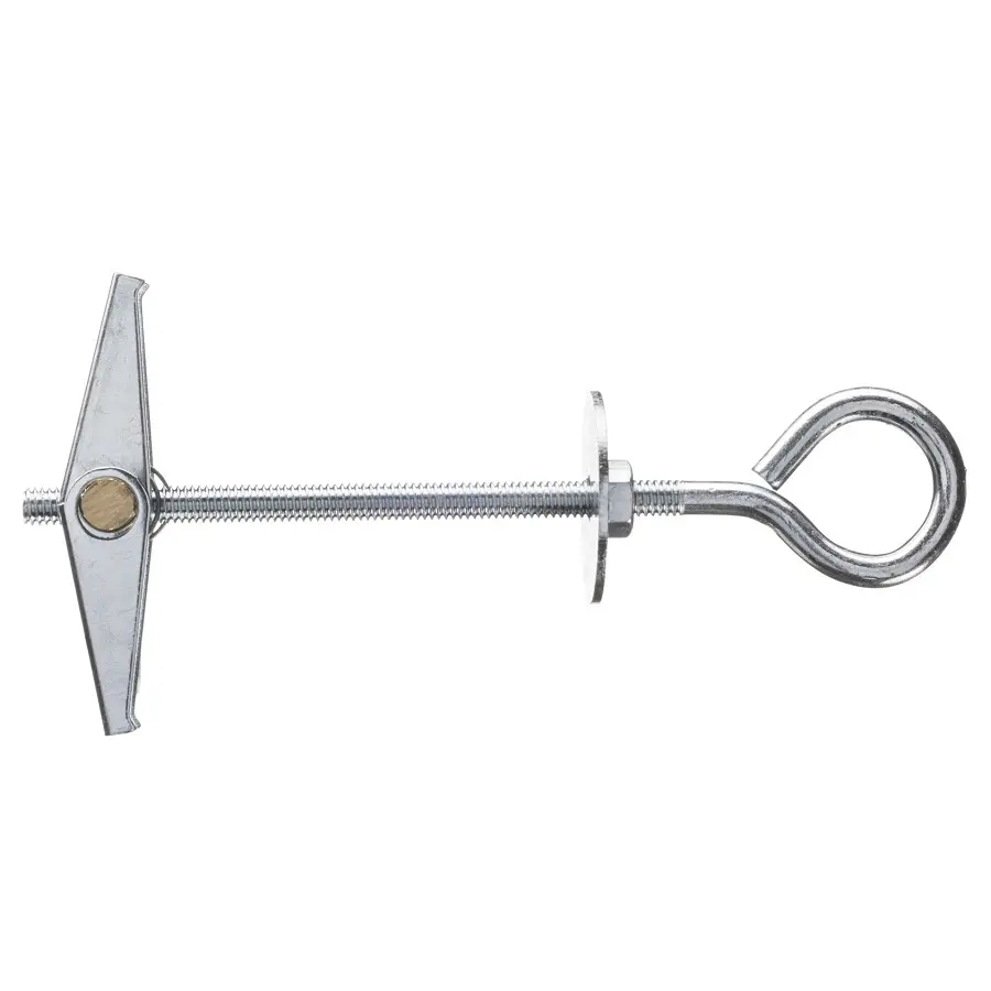 ELEMATIC-ELFIX - ETAF/OC 4/14 MET. ANCH. WITH EYE HOOK