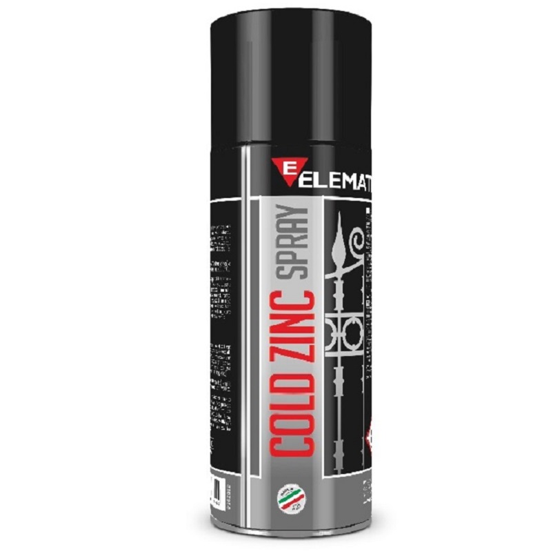 ELEMATIC-ELFIX - SPRAY DE GALVANISATION