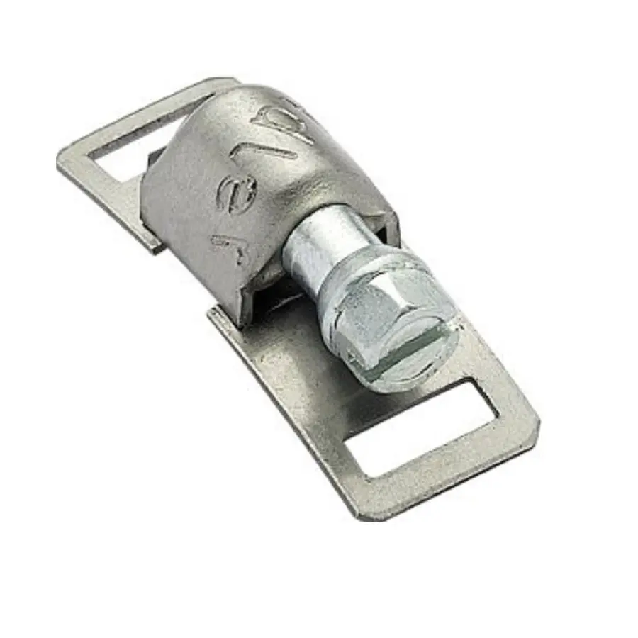 ELEMATIC-ELFIX - SLUITING VOOR SPANBAND