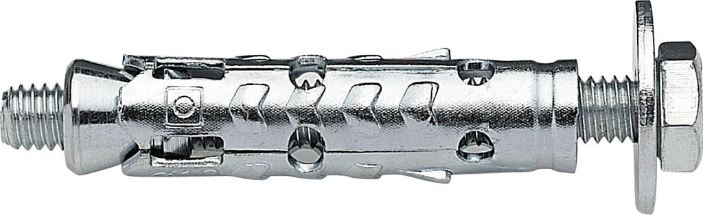 ELEMATIC-ELFIX - LE/B M10X80 STEEL ANCHOR HEX.HEAD.SCREW