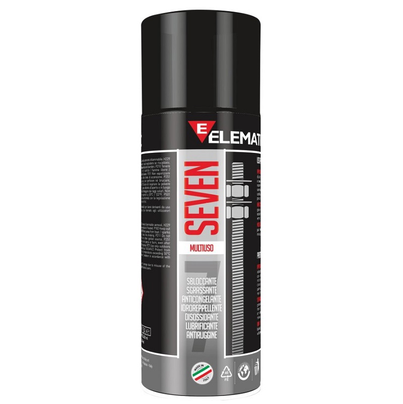 ELEMATIC-ELFIX - SP 400M-SEVEN MULTIP.UNBLOCKING SPRAY