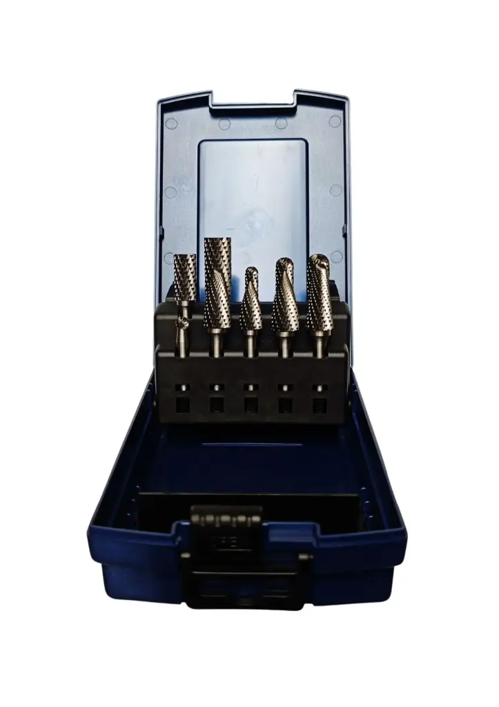 PROMEGA EVOLUTION - SET OF GRINDING CUTTERS