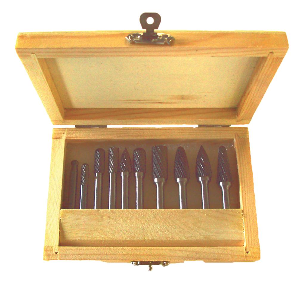 PROMEGA EVOLUTION - SET OF GRINDING CUTTERS