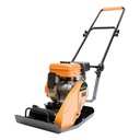 EVOLUTION POWER TOOLS - TRILPLAAT OP BENZINE HULK